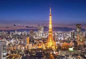 カップルにおすすめの初詣は増上寺！東京タワー&夜景デートも