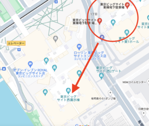 東京モーターサイクルショー駐車場５選まとめ！お得に停められる穴場も【2024】