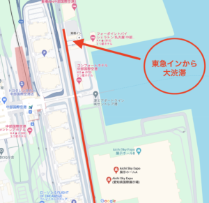 名古屋モーターサイクルショー駐車場まとめ！渋滞を回避してスムーズに停める方法も【2024】