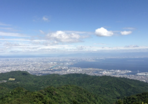 関西ハイキング日帰り穴場スポット０選！大阪や神戸・京都など初心者コースも