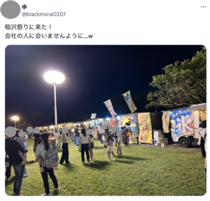 稲沢夏まつり花火大会の穴場スポット5選！臨時駐車場や無料シャトルバスも