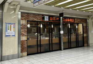 名駅｜ひとり朝活におすすめのカフェ？？選！早朝オープンやカウンターも