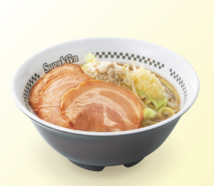 スガキヤの二郎系ラーメンが食べられる店舗を紹介！SNSでの話題の口コミも